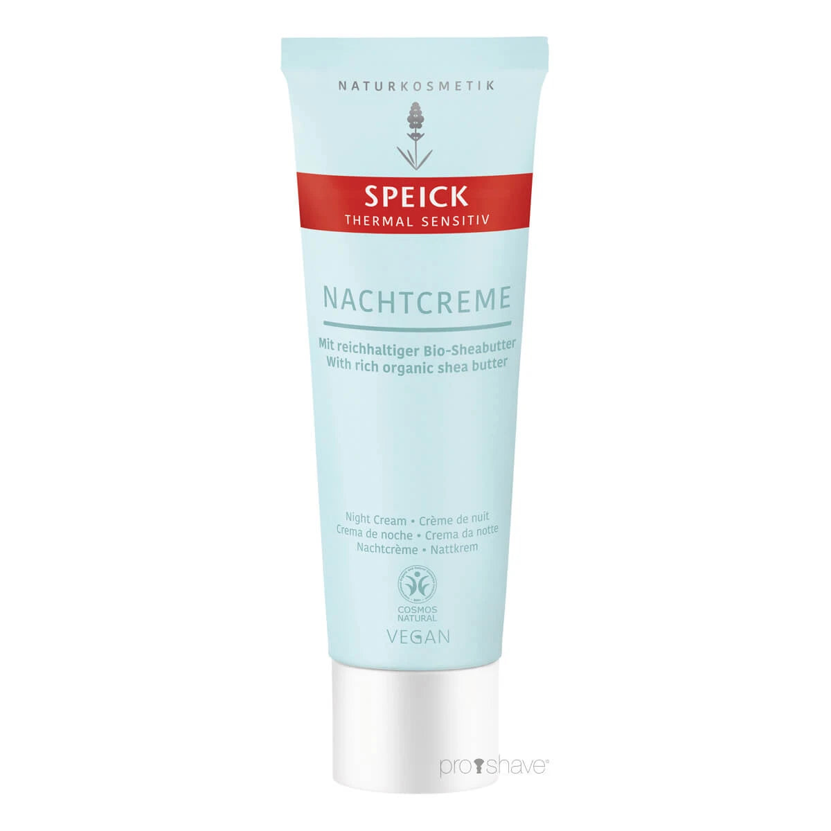 Regulating Night Cream, Thermal Sensitiv, 50 ml.