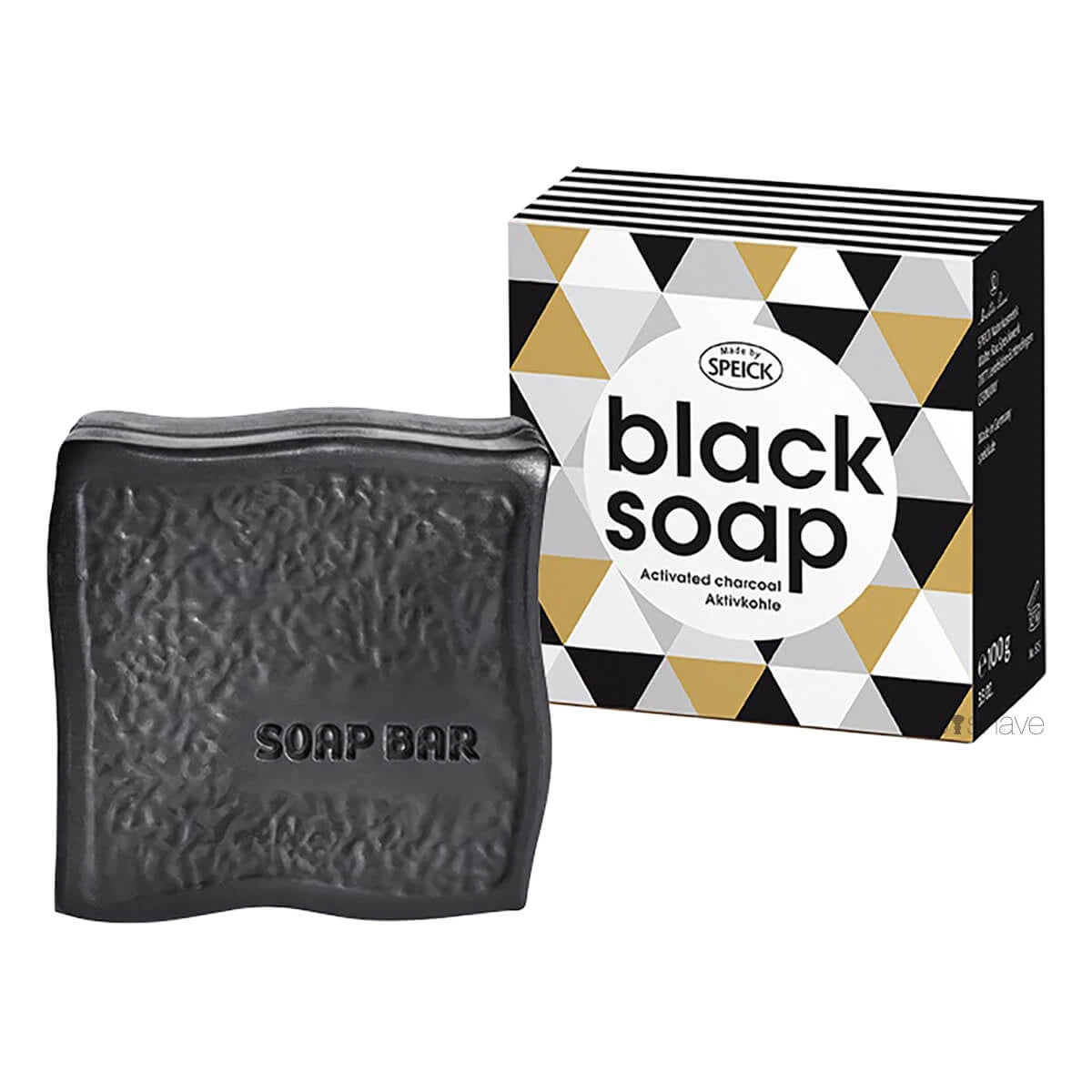 Black Soap, Activated Charcoal, 100 gr.