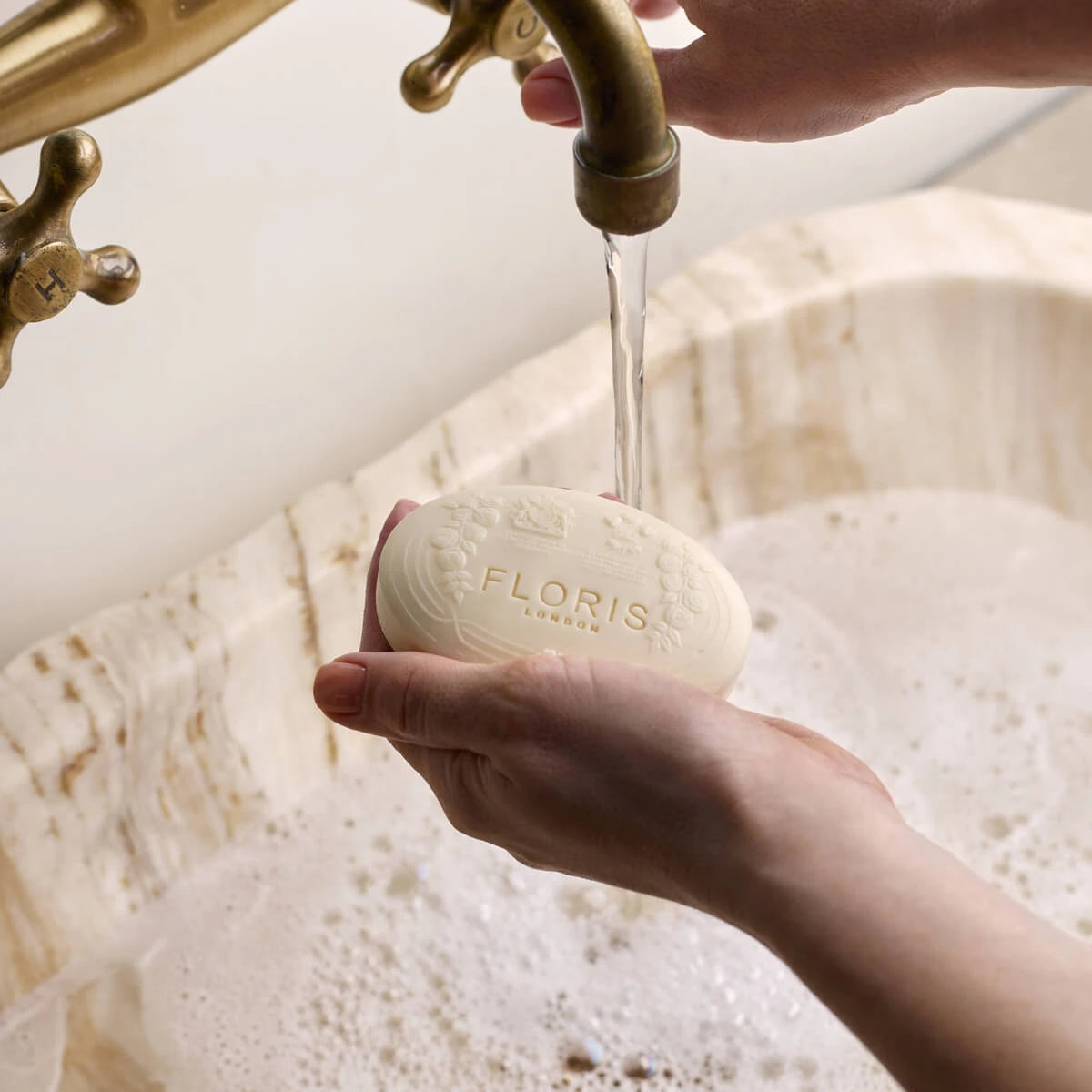 Elite, Luxury Soap, 100 gr.