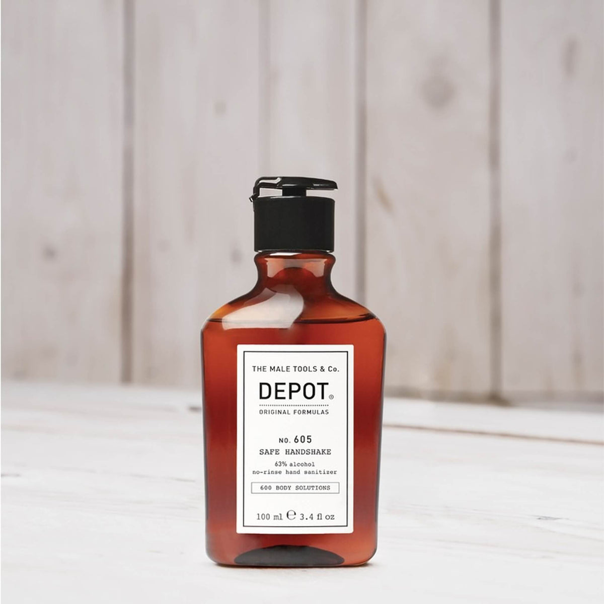Safe Handshake, No. 605, 100 ml.