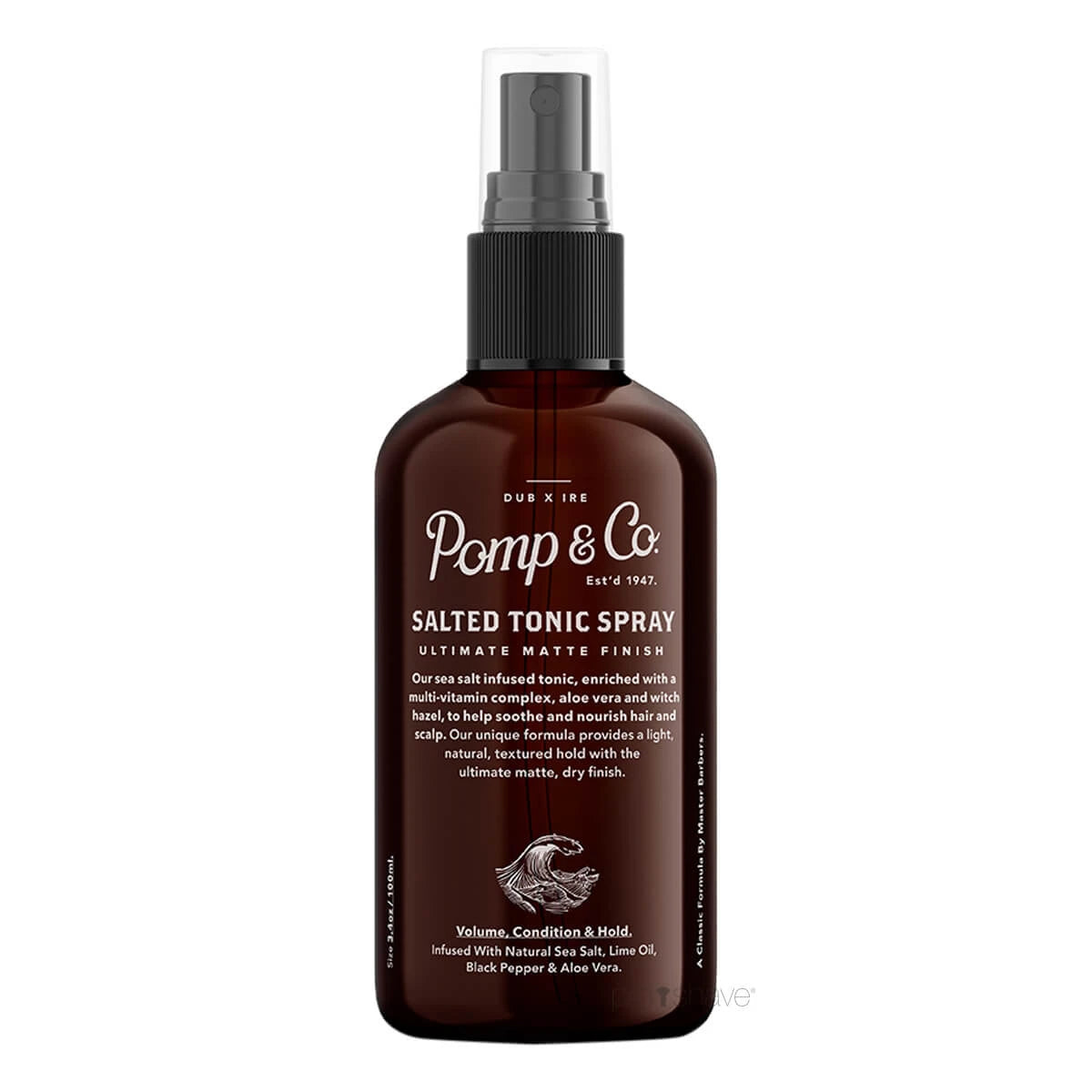 Salted Tonic Spray, 100 ml.