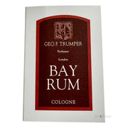 Cologne, Bay Rum, Sample, 2 ml.