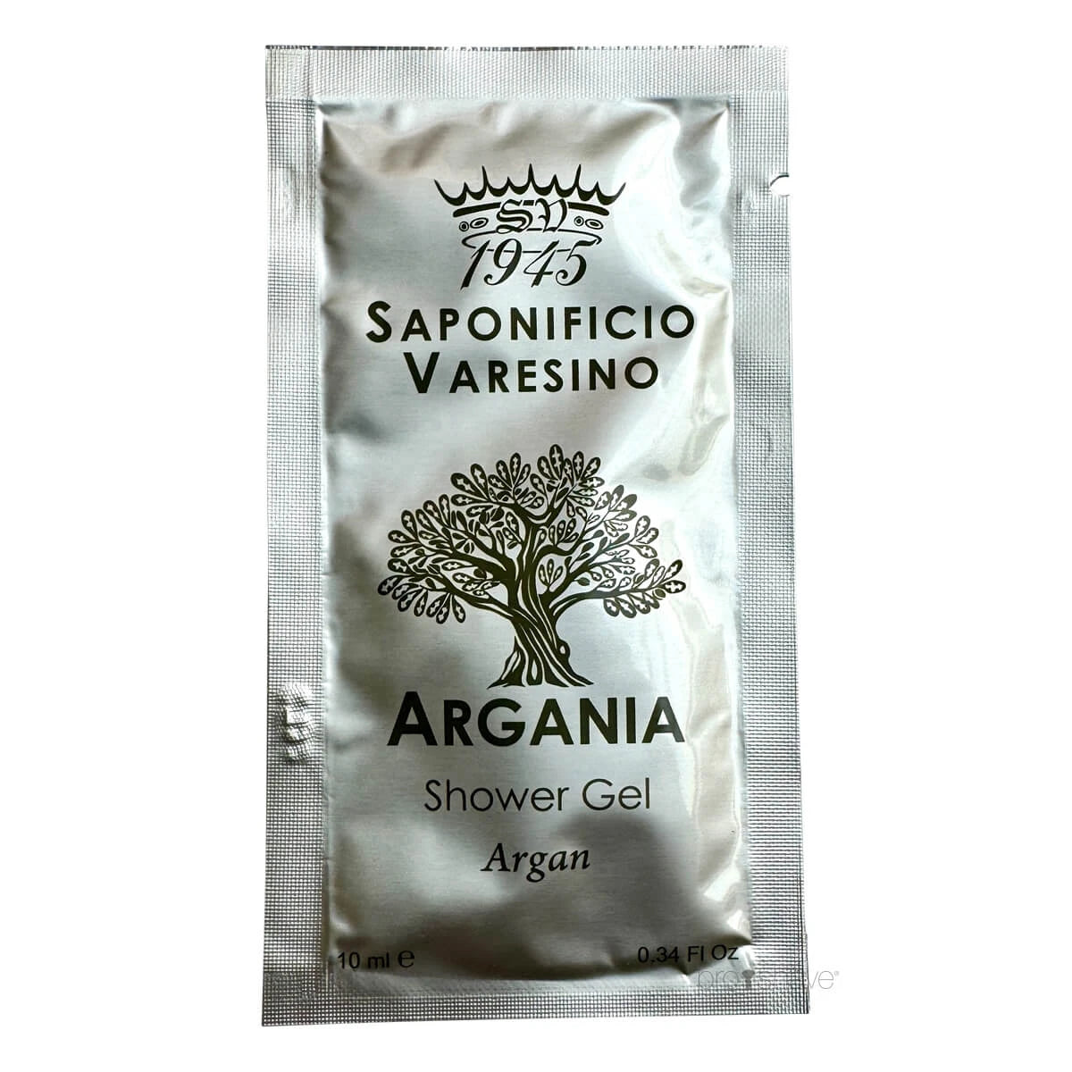 Shower Gel, Argania, Sample, 10 ml.