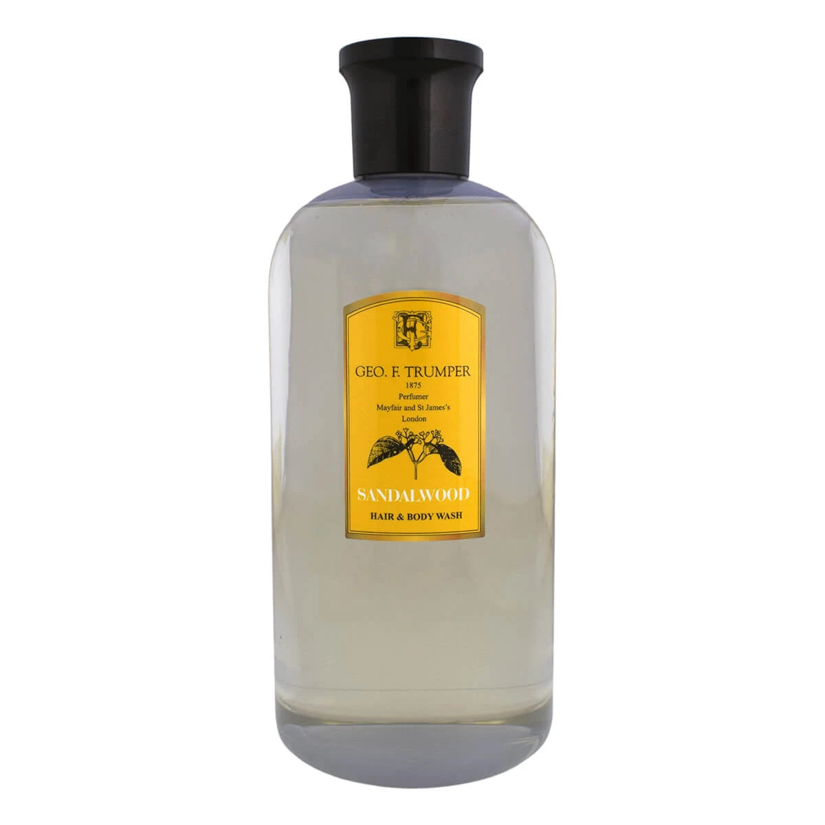 Bodywash, Sandalwood, 500 ml.