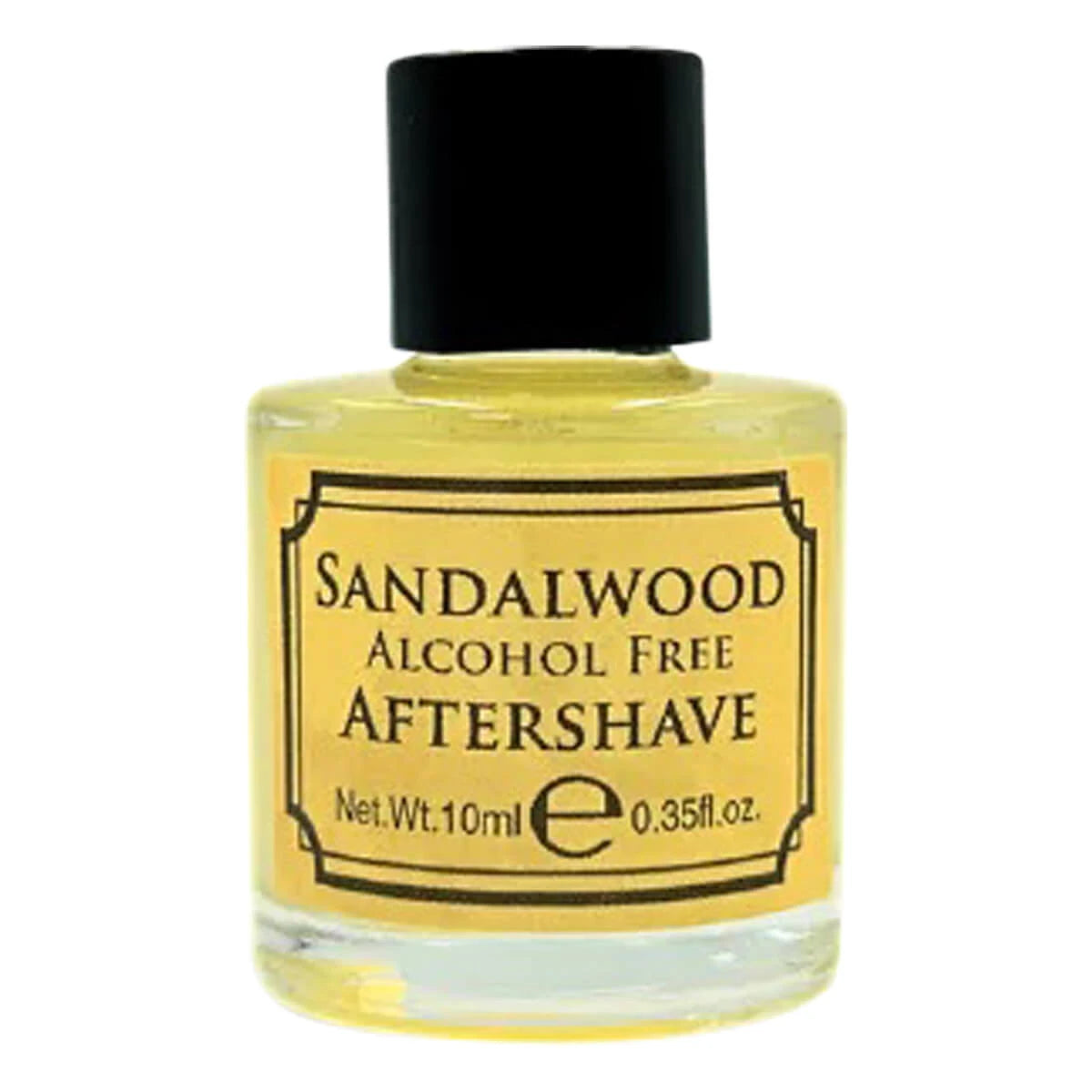 Aftershave, Sandalwood, Luxury Sample, 10 ml.