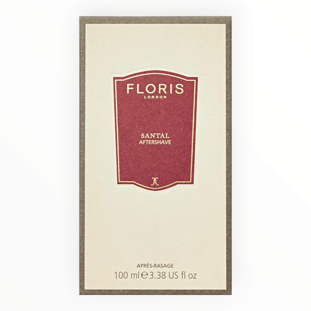 Santal, Aftershave, 100 ml.