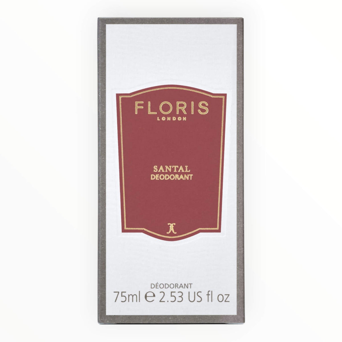 Santal, Deodorant Stick, 75 ml.