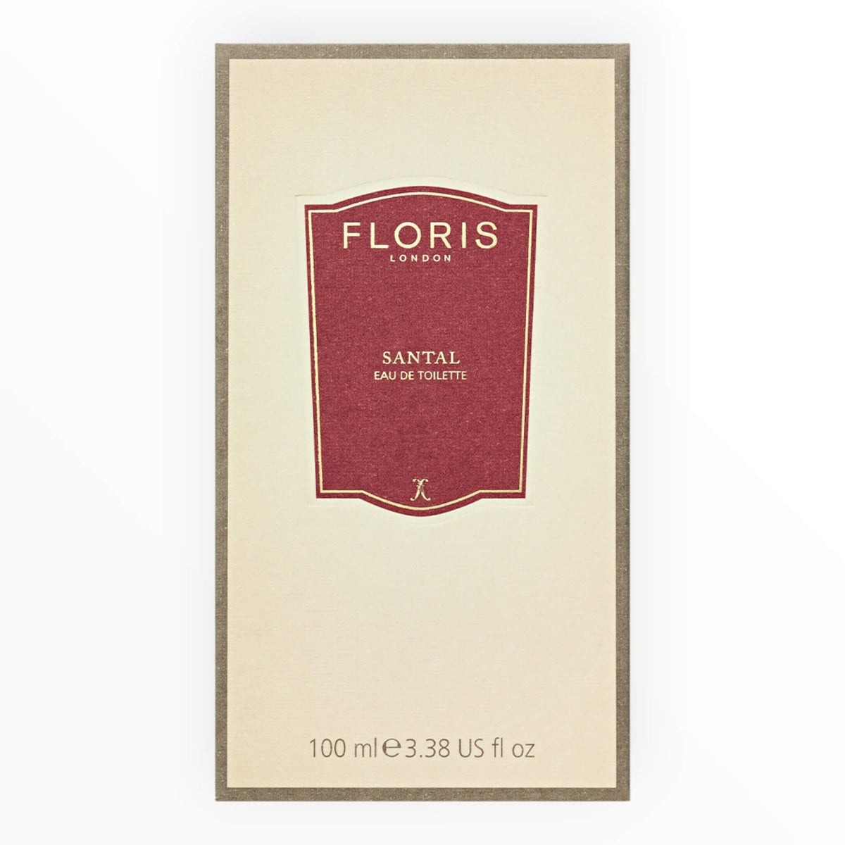 Santal, Eau de Toilette, 100 ml.