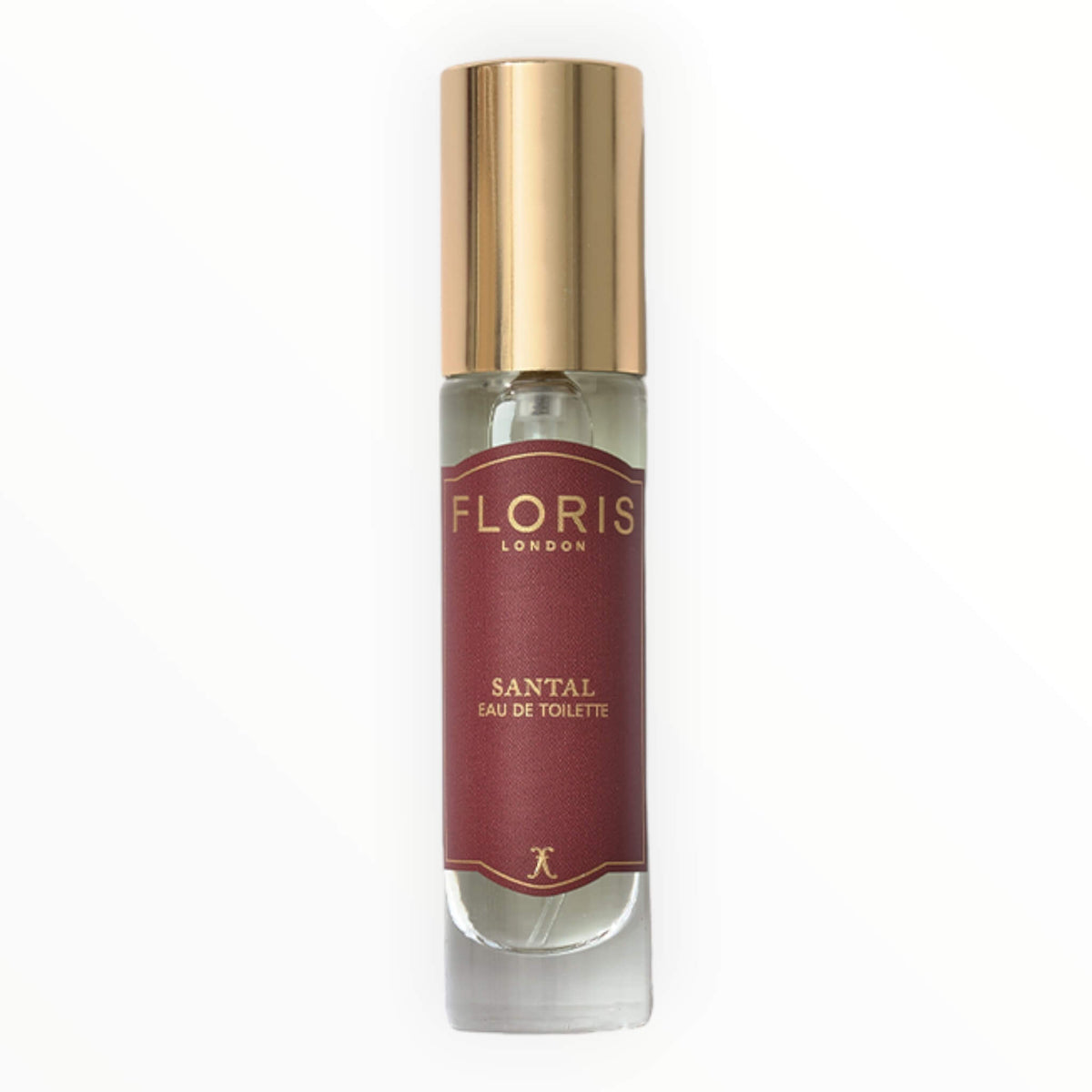 Santal, Eau de Toilette, 10 ml.
