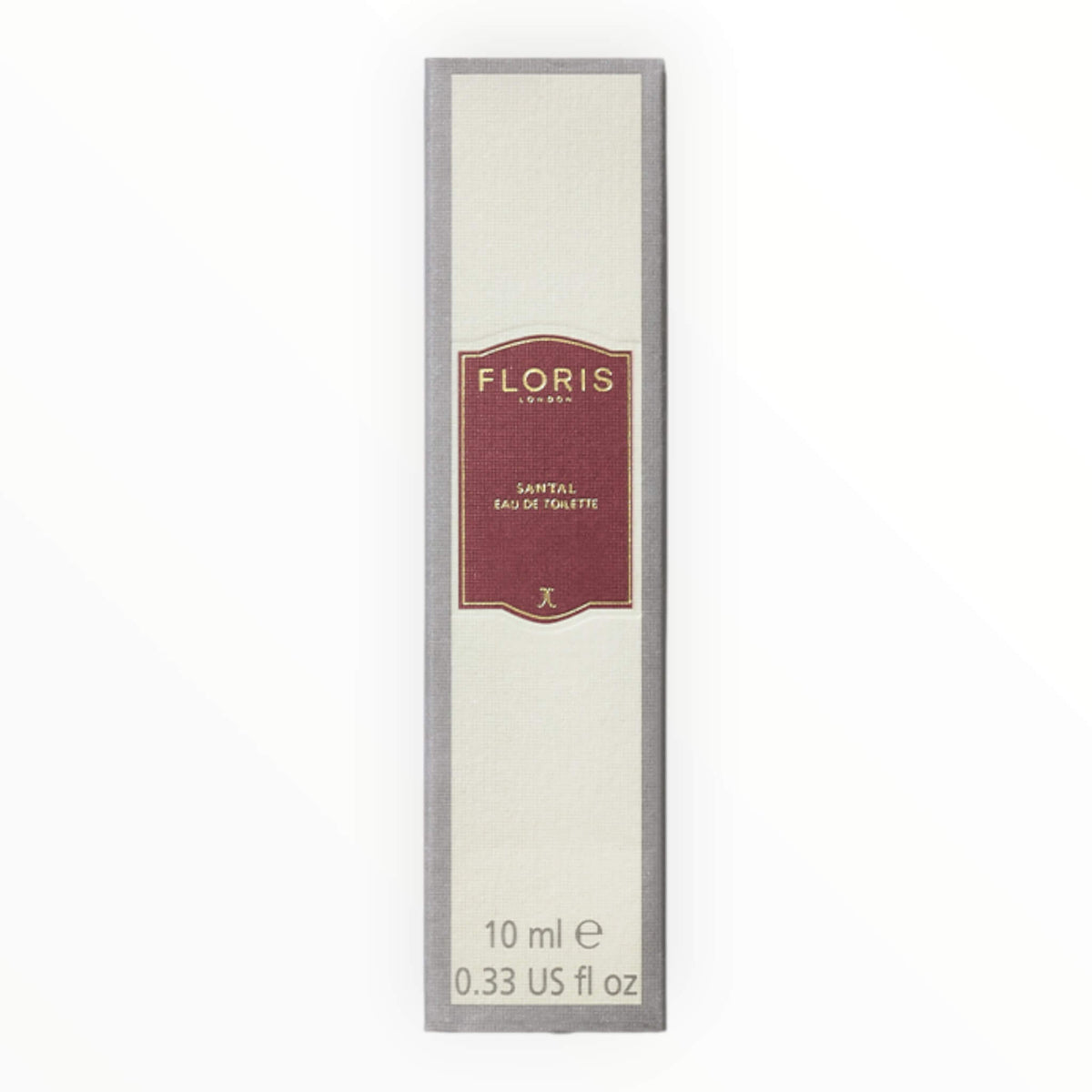 Santal, Eau de Toilette, 10 ml.
