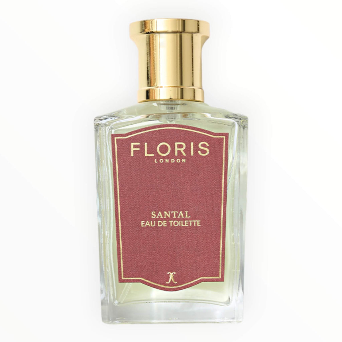 Santal, Eau de Toilette, 50 ml.