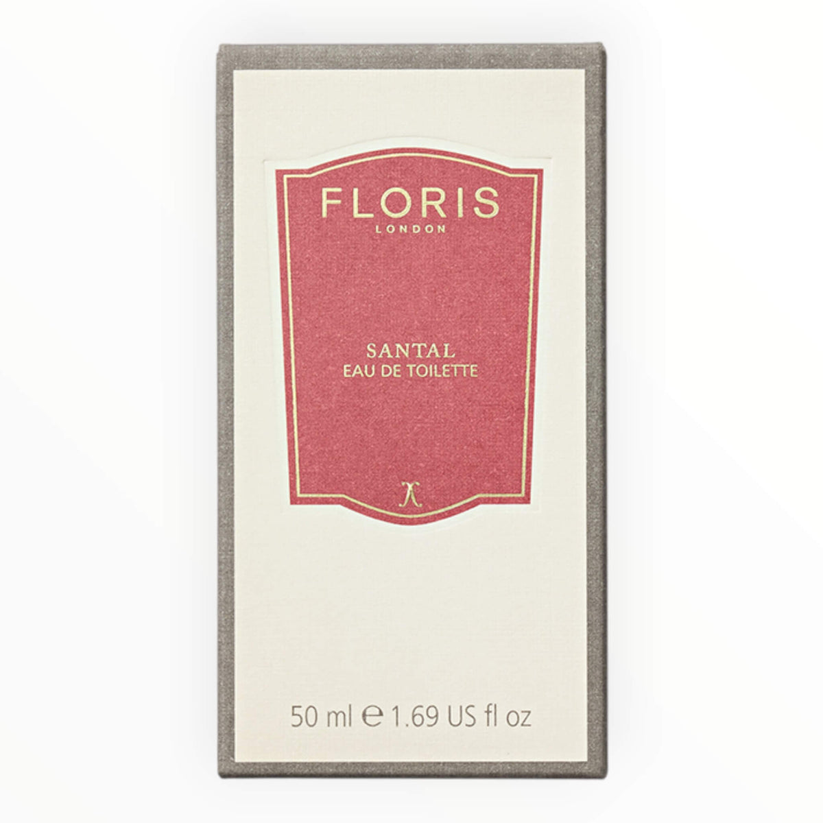Santal, Eau de Toilette, 50 ml.