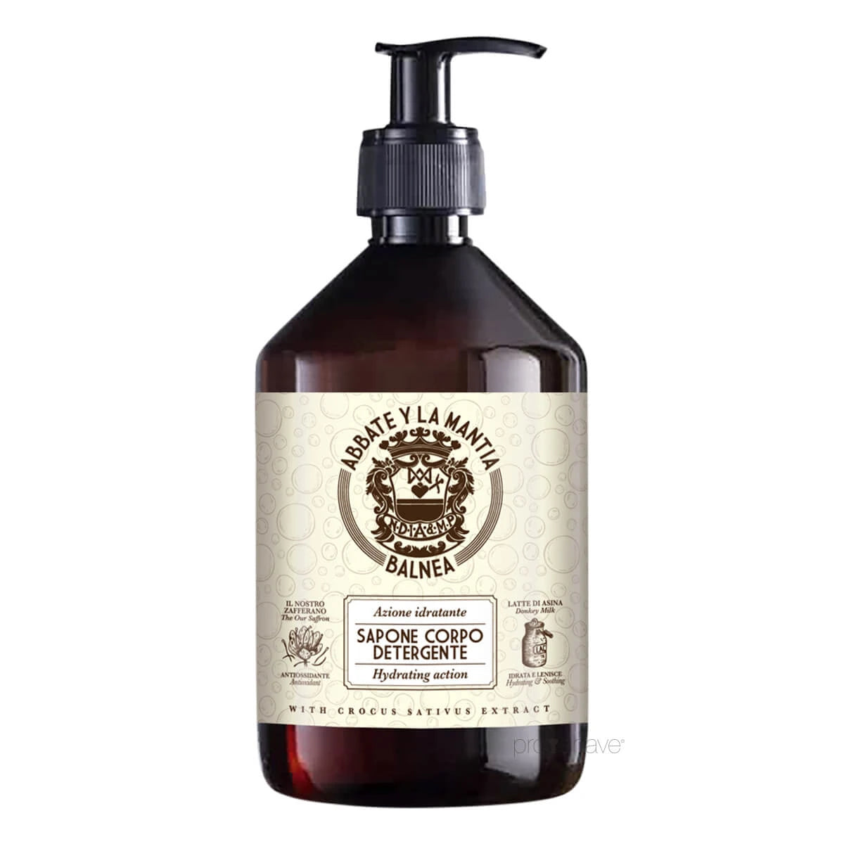 Liquid Soap, Women, 500 ml.