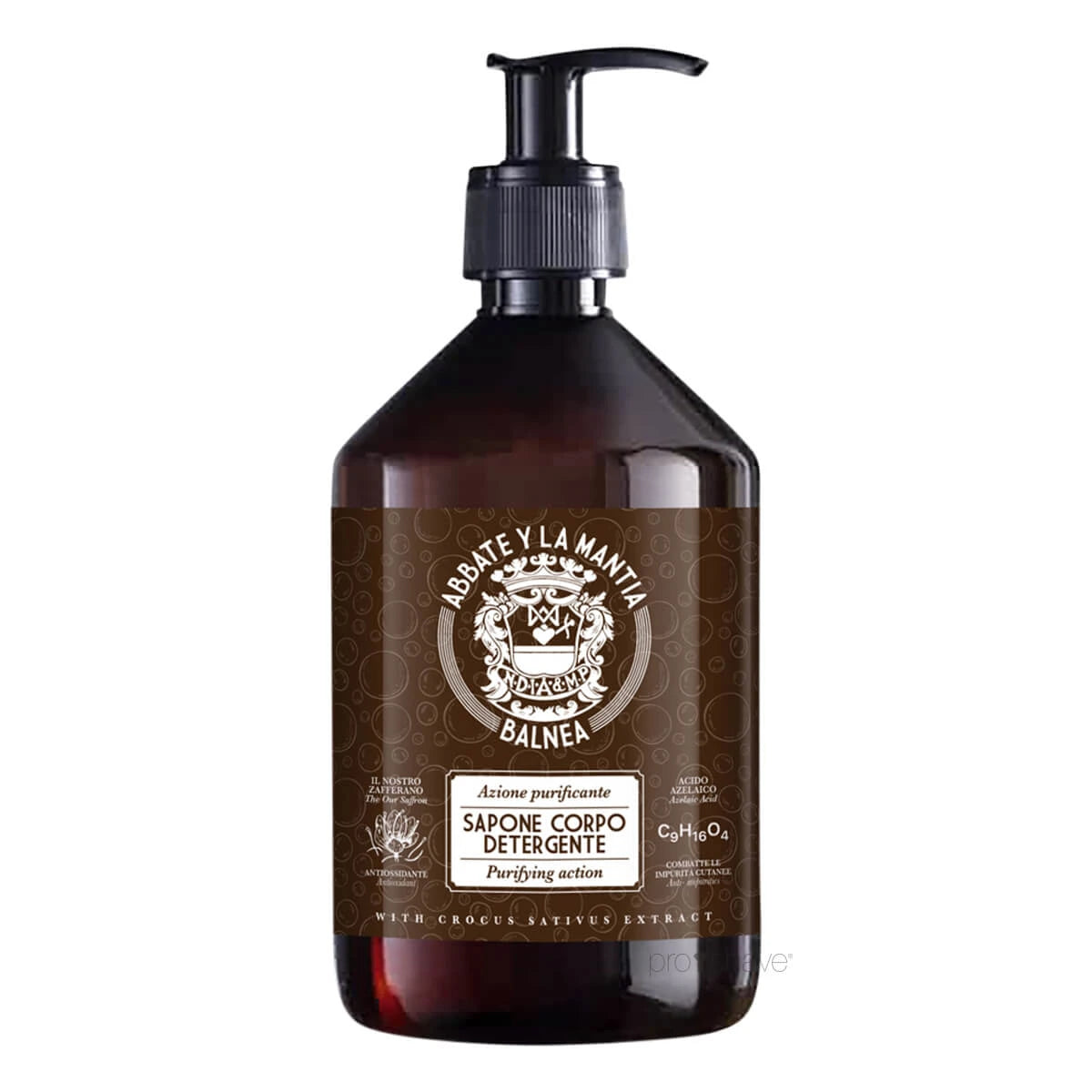 Liquid Soap, Men, 500 ml.