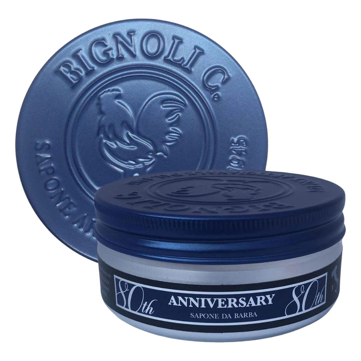 Shaving Soap, 80th Anniversary, 150 g.