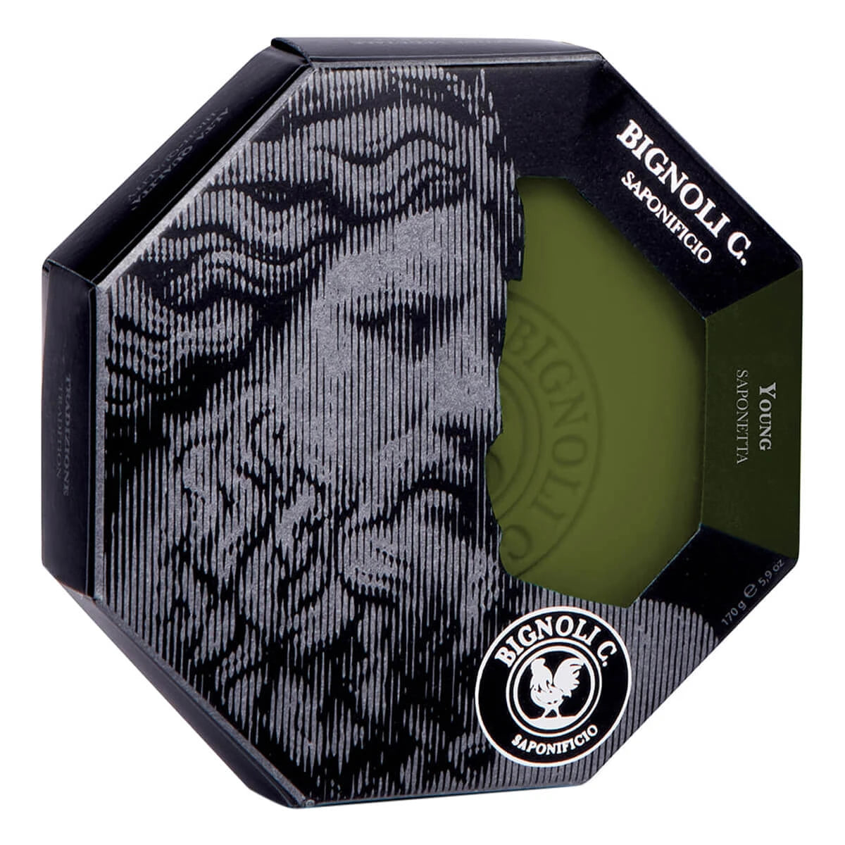 Soap, Young, 170 g.