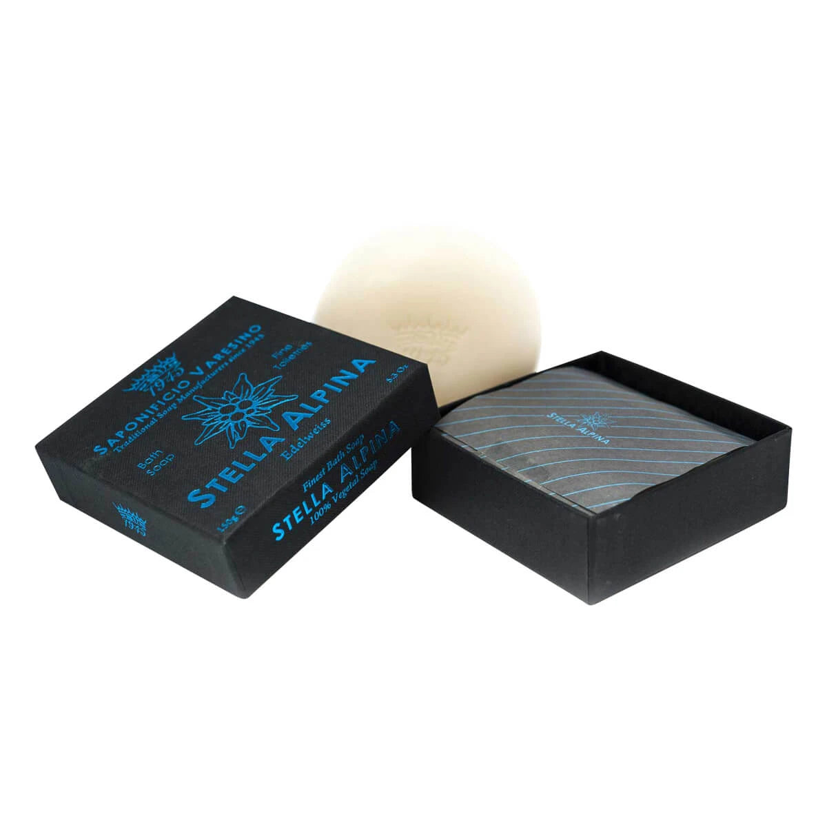 Bath soap, Stella Alpina, 150 gr.
