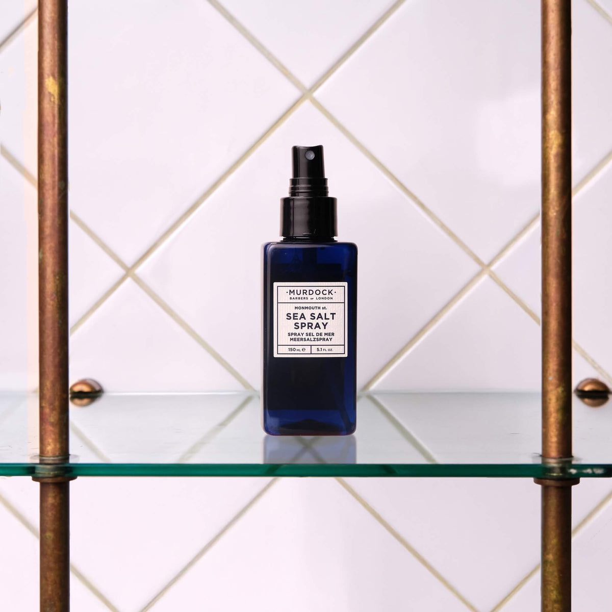 Sea Salt Spray, 150 ml.