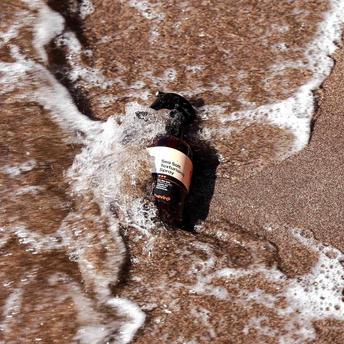 Sea Salt Spray, Medium Hold, 250 ml.
