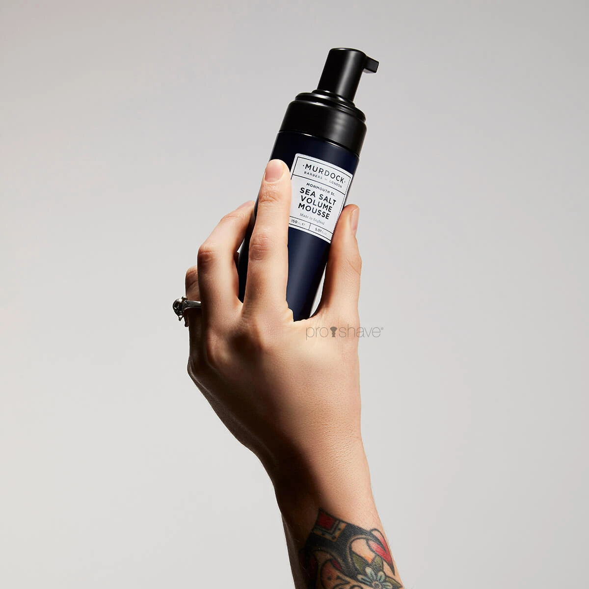 Sea Salt Volume Mousse, 150 ml.