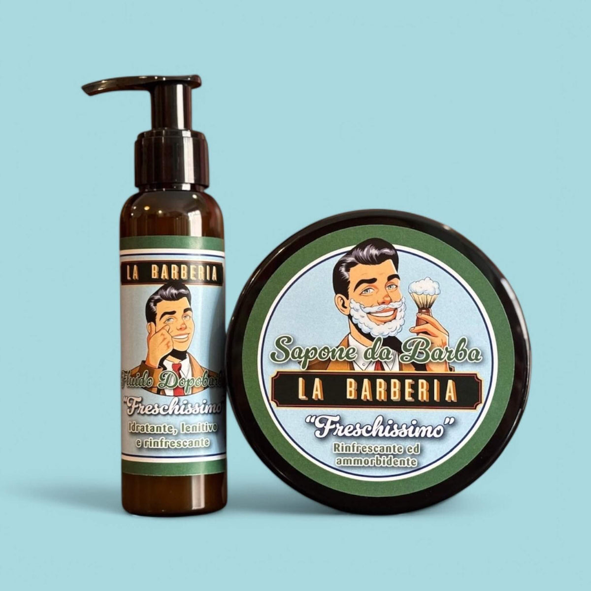 Shaving Soap, Freschissimo, 150 g.