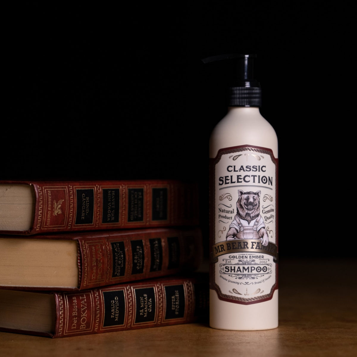 Shampoo, Golden Ember, 250 ml.