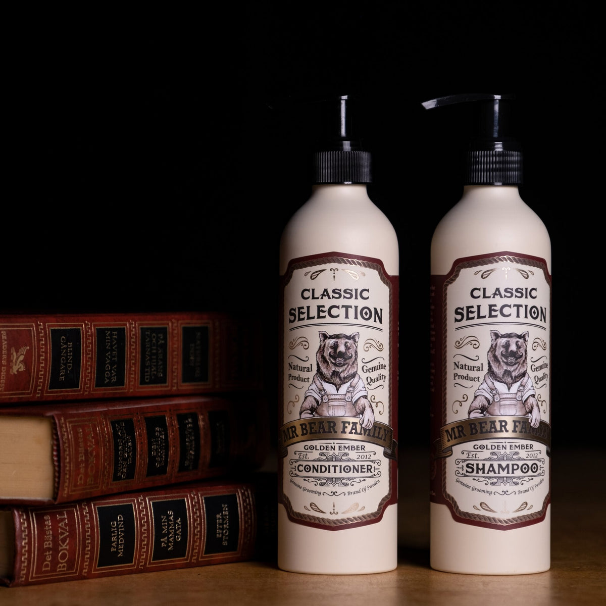Conditioner, Golden Ember, 250 ml.