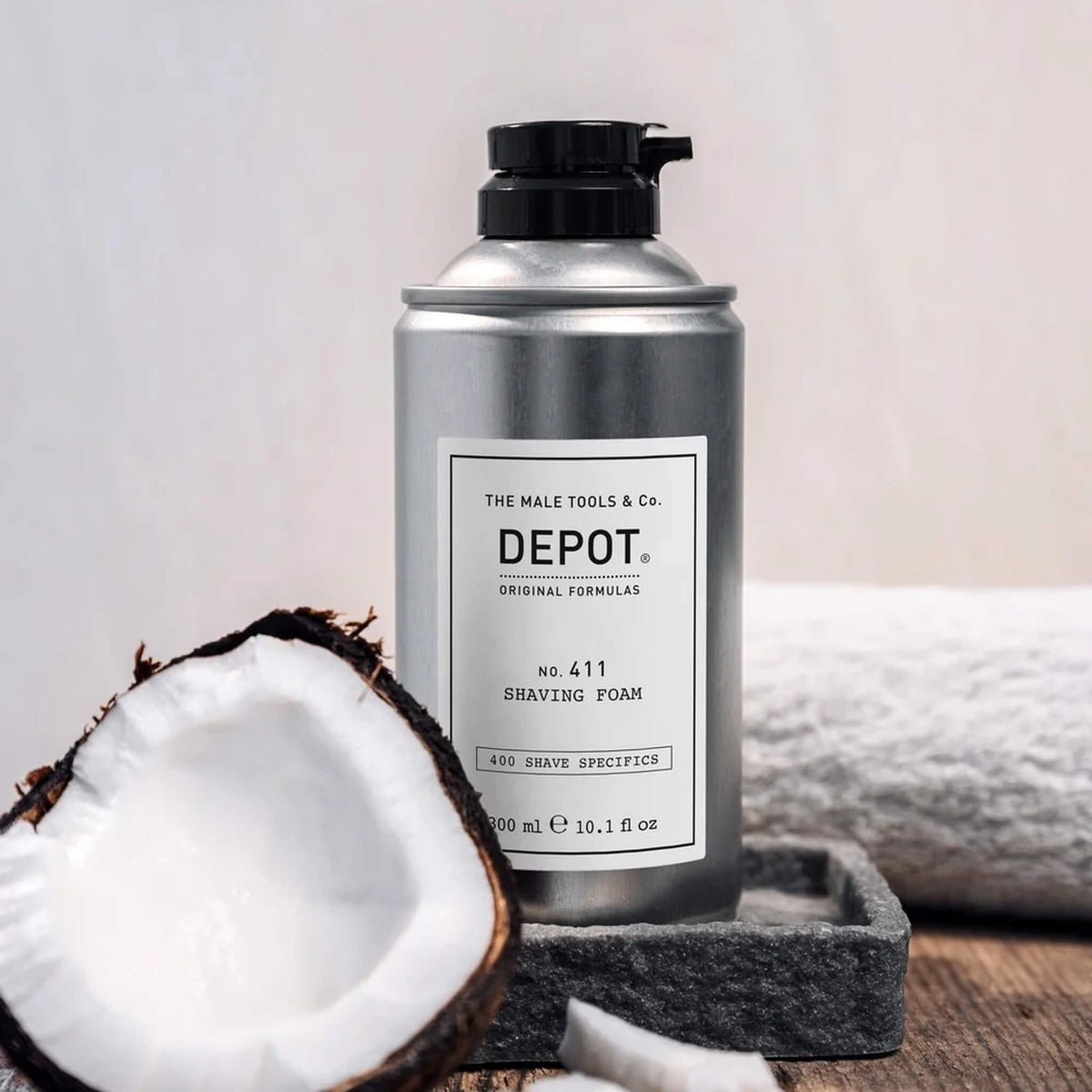 Shaving Foam, No. 411, 300 ml.