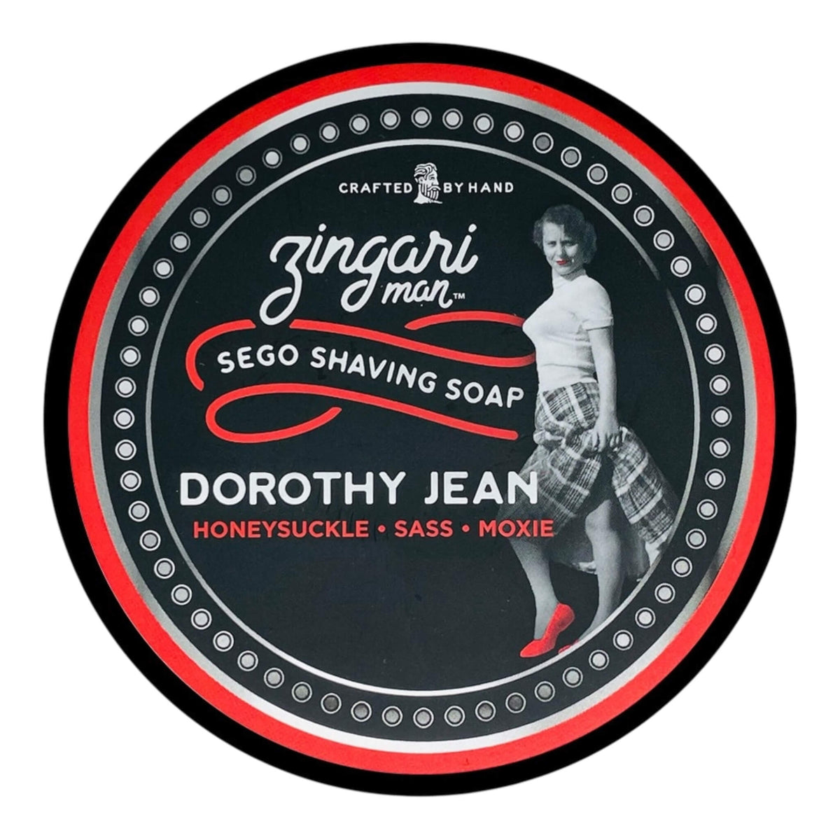 Shaving Soap, Dorothy Jean, 148 ml.