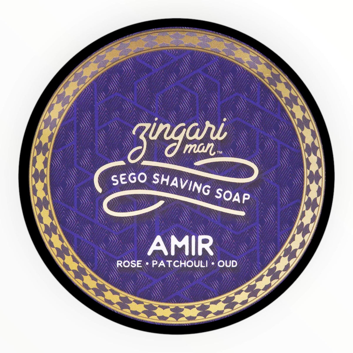 Shaving Soap, The Amir, 142 ml.