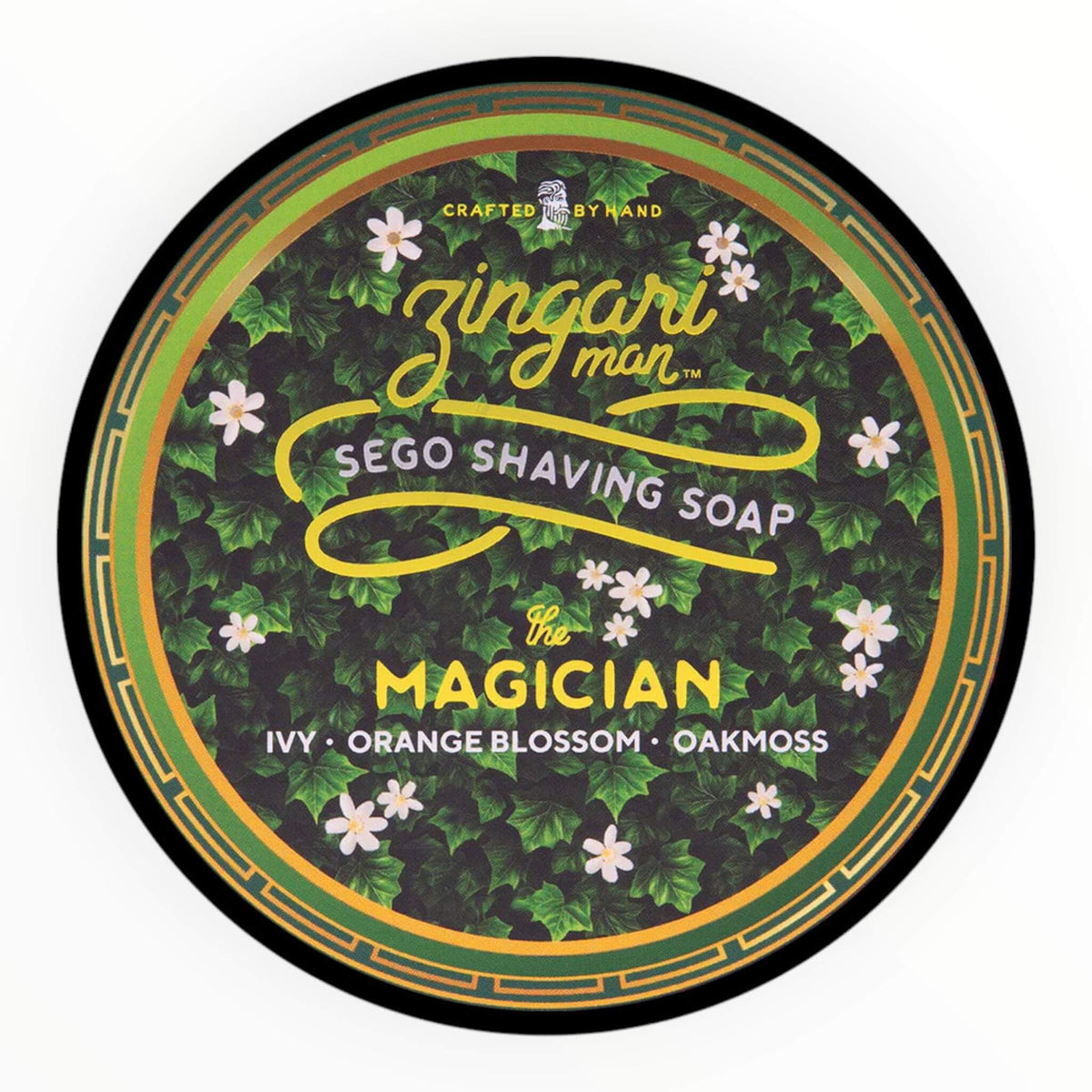 Shaving Soap, The Magician, 142 ml.