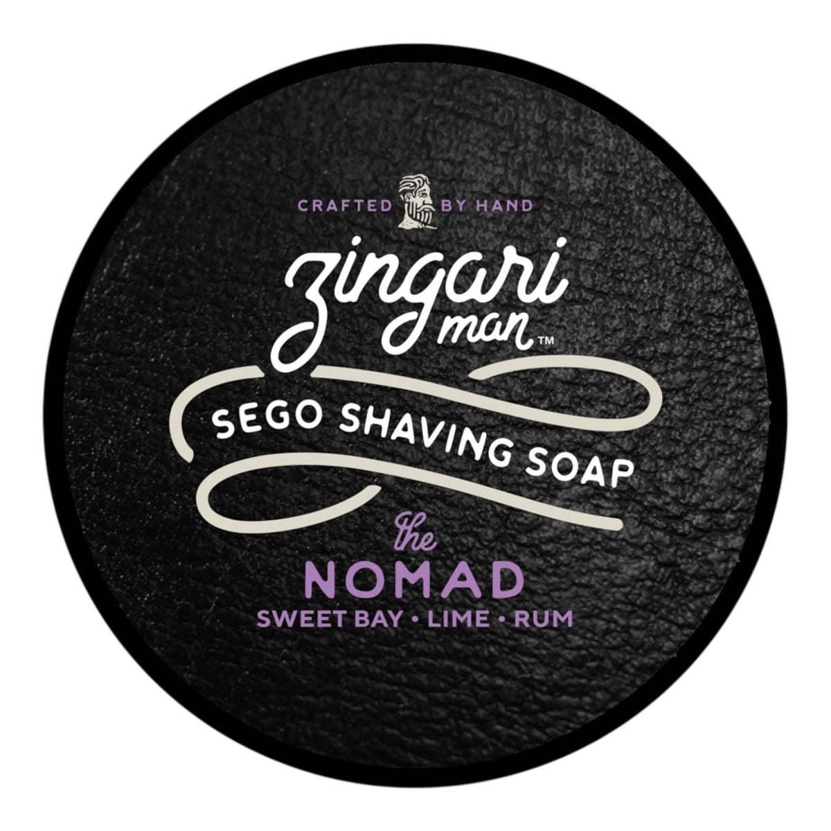 Shaving Soap, The Nomad, 142 ml.