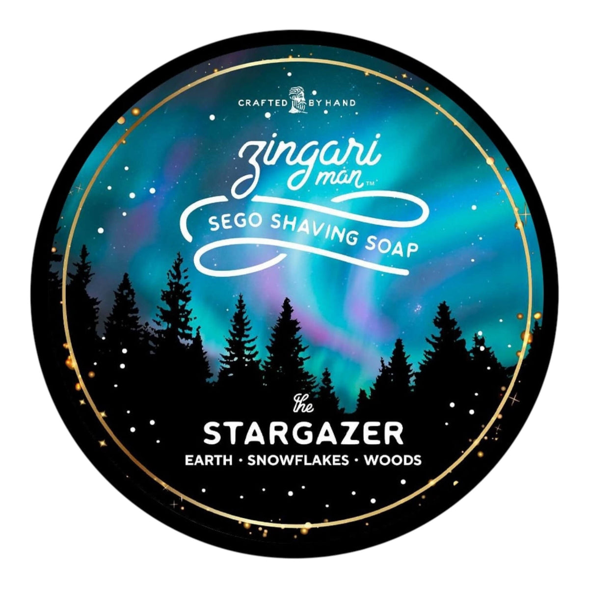 Shaving Soap, The Stargazer, 142 ml.