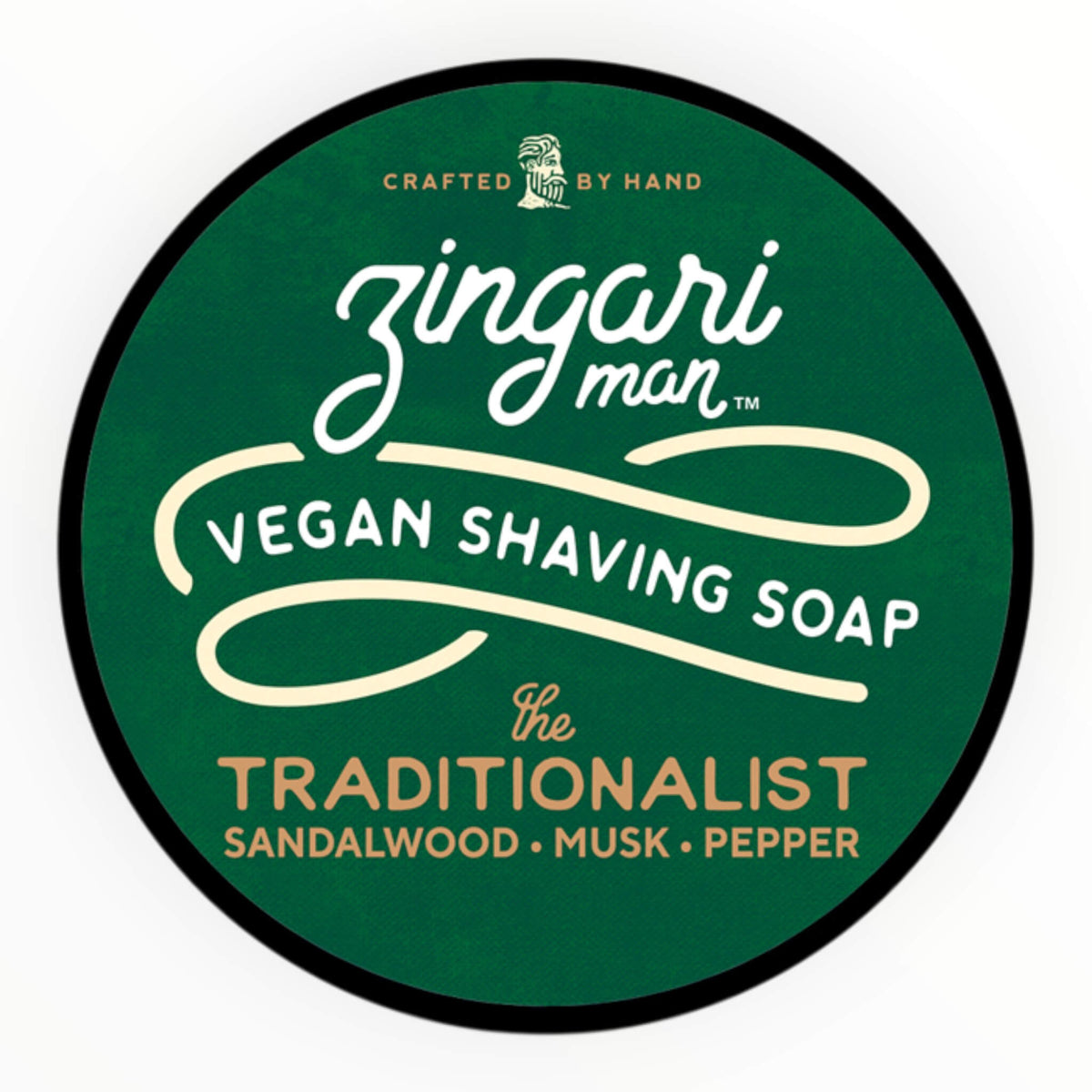 Shaving Soap, The Traditionalist, 142 ml.