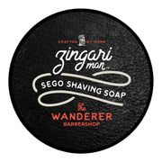 Shaving Soap, The Wanderer, 142 ml.