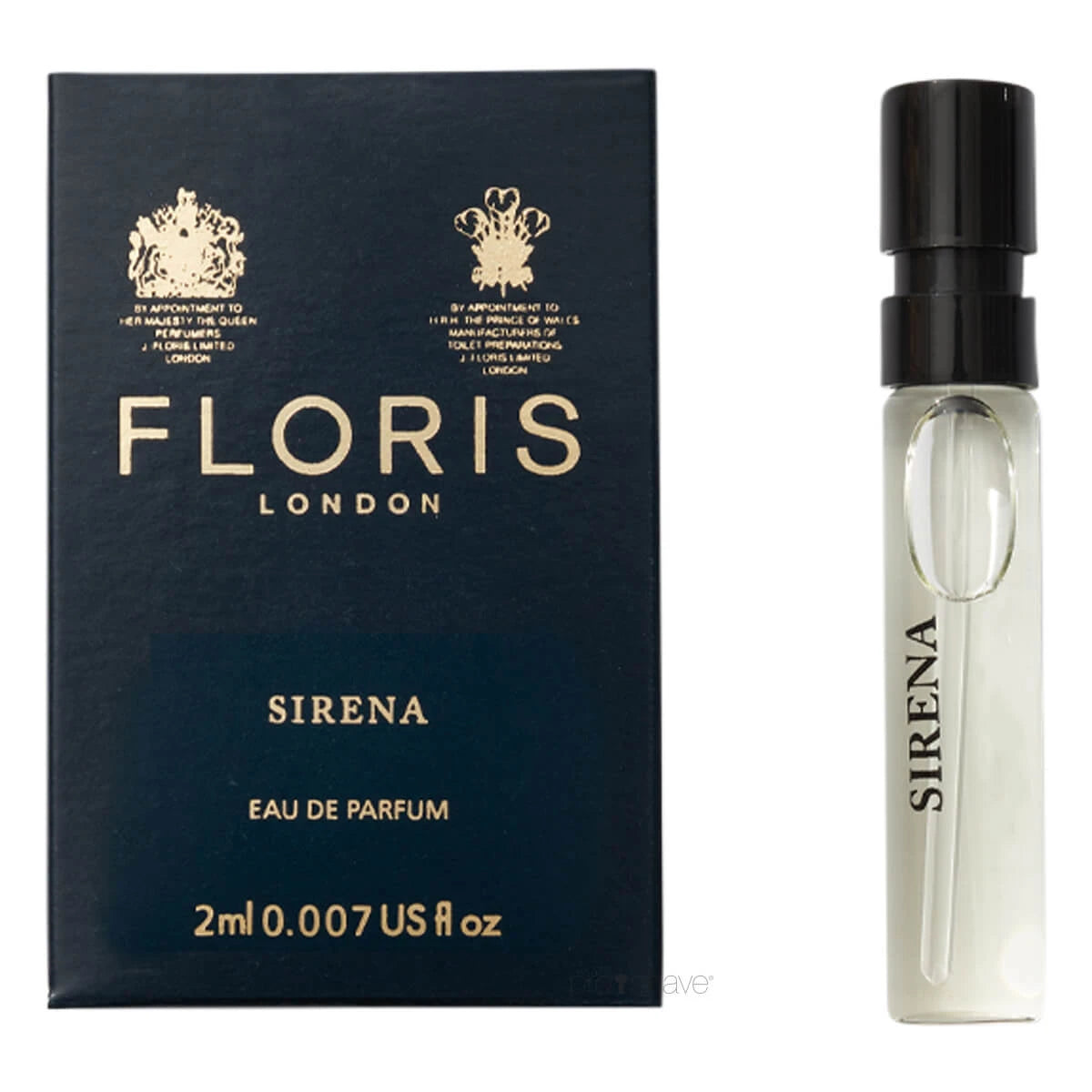 Sirena, Eau de Parfum, SCENT SAMPLE, 2 ml.