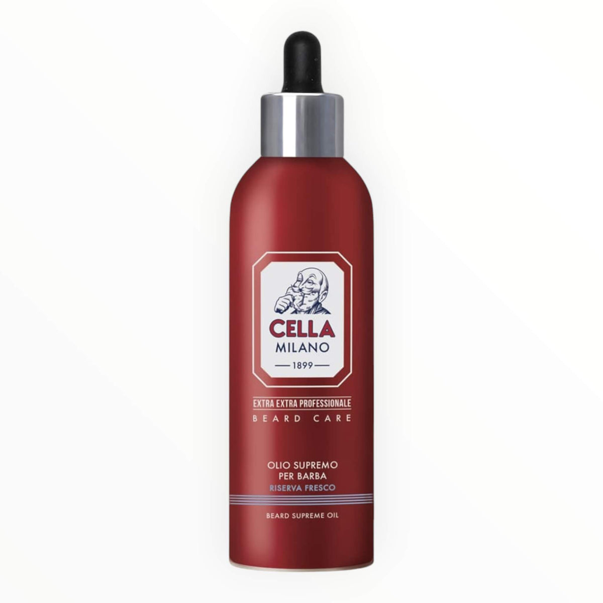 Beard Oil, Riserva Fresco, 100 ml.