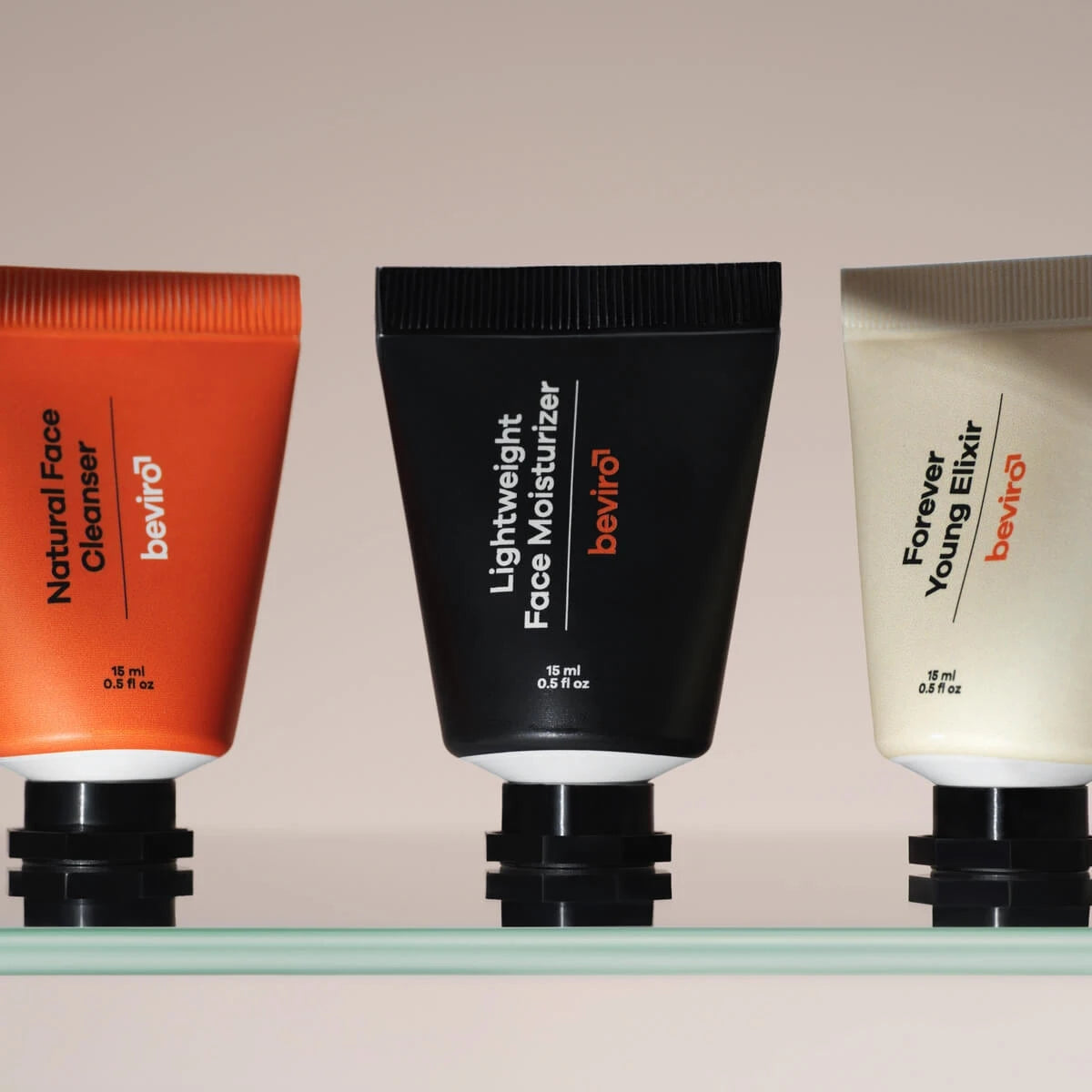 Skincare Discovery Set, 3 x 15 ml.