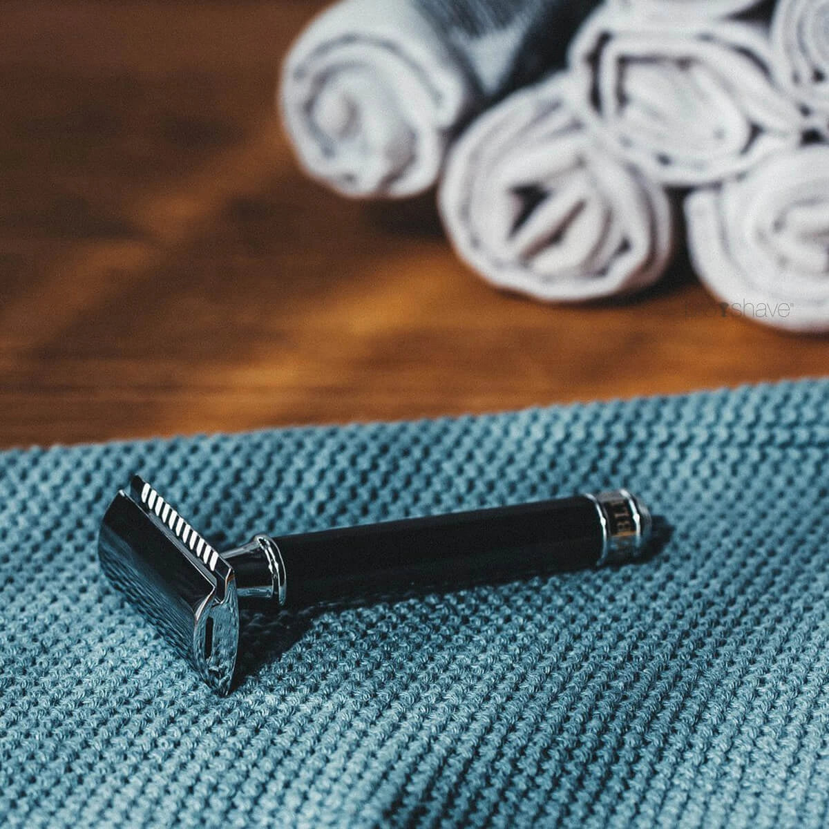 DE razor