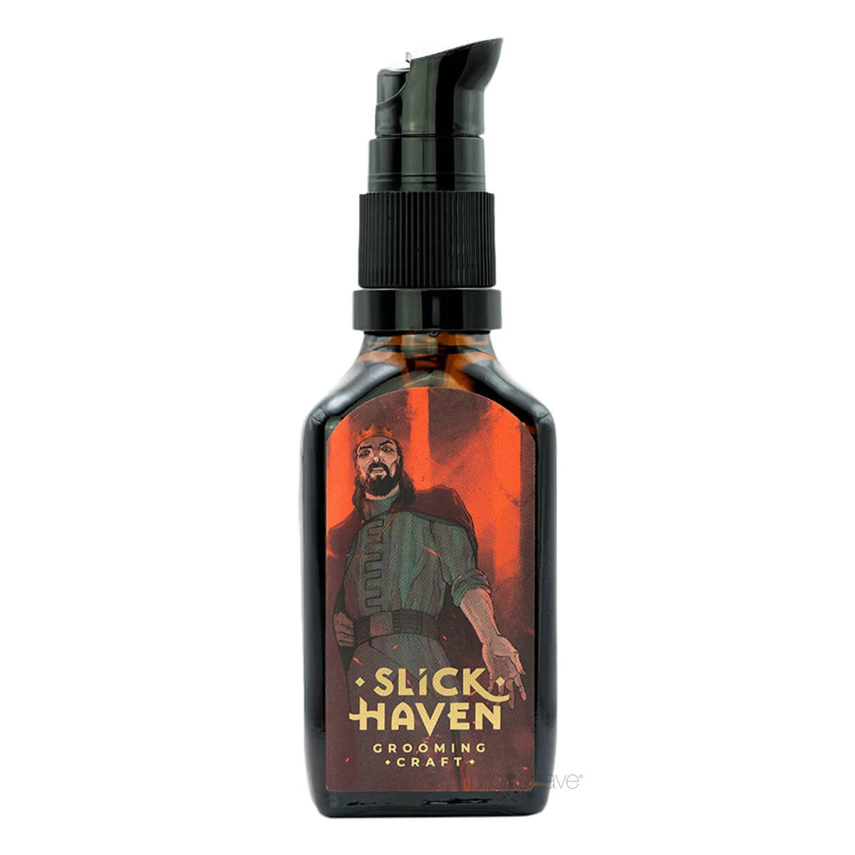Beard oil, Bloody Monarch, 30 ml.