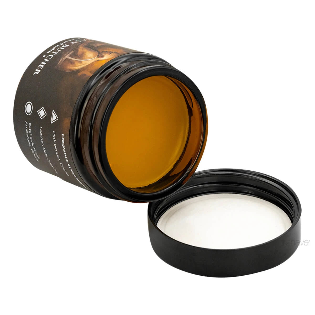 Beard balm, Greasy Butcher, 60 ml.