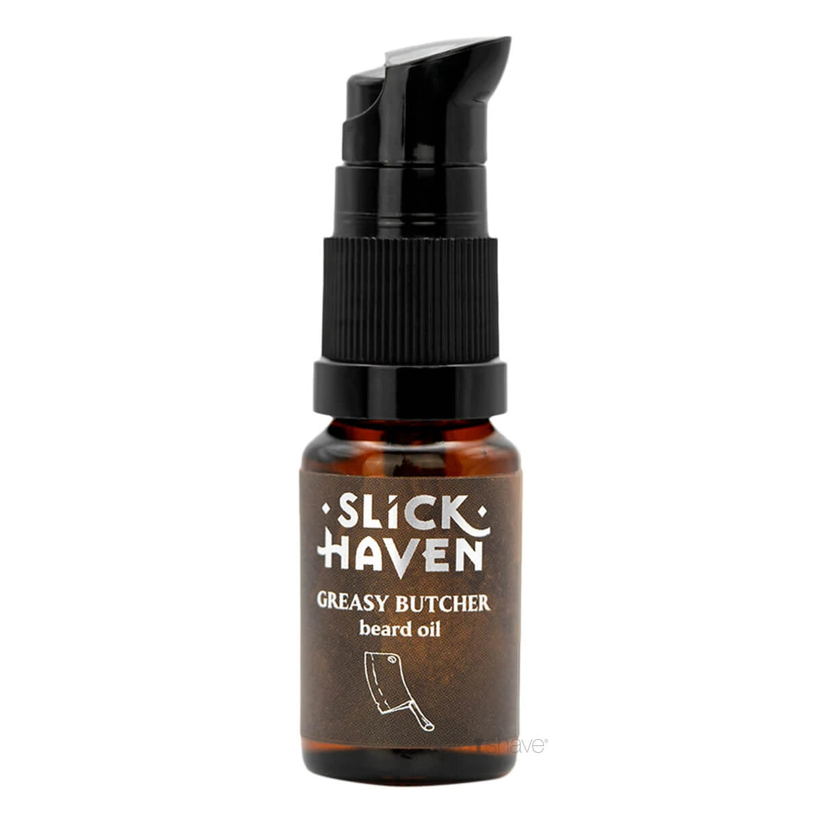 Beard oil, Greasy Butcher, 10 ml.