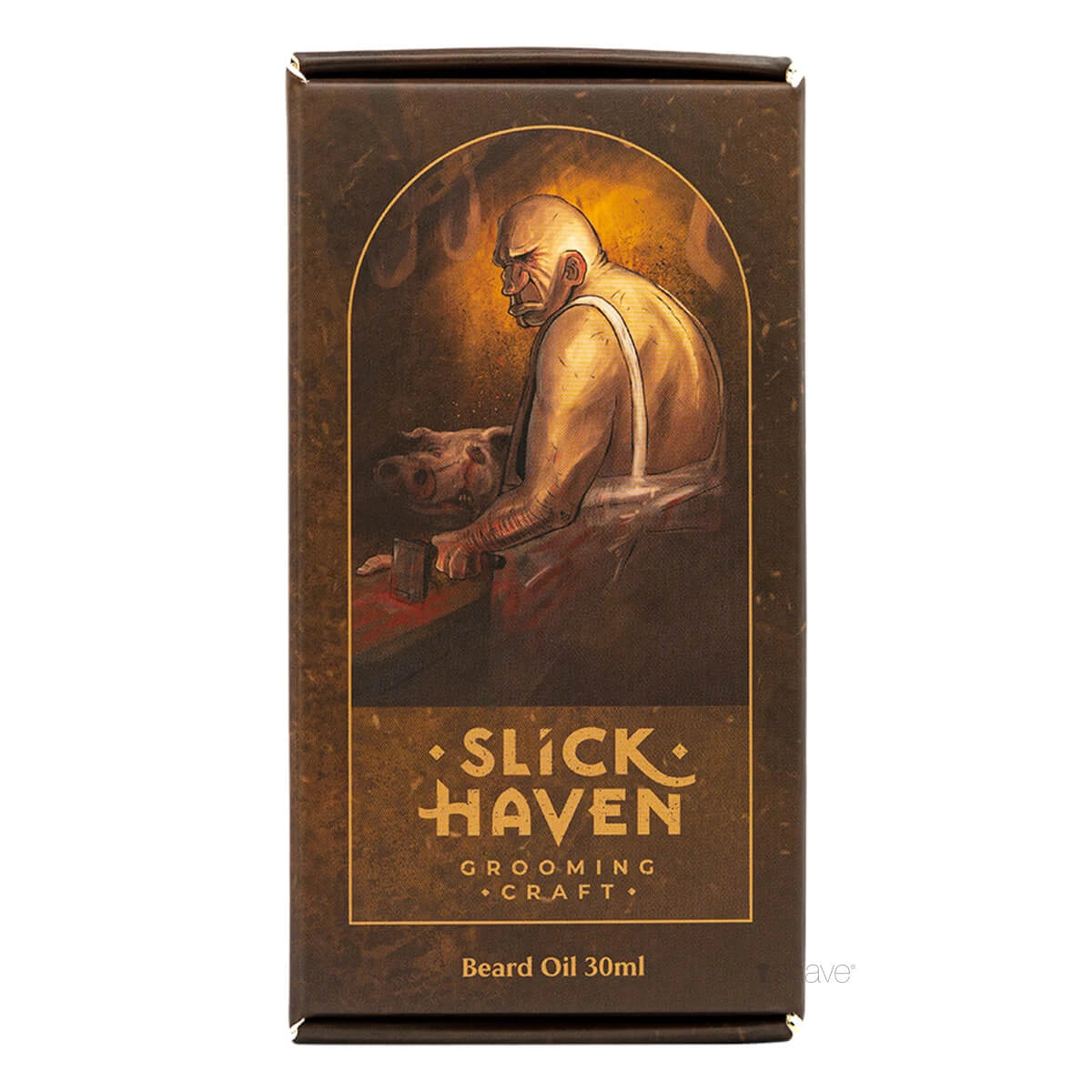 Beard oil, Greasy Butcher, 30 ml.