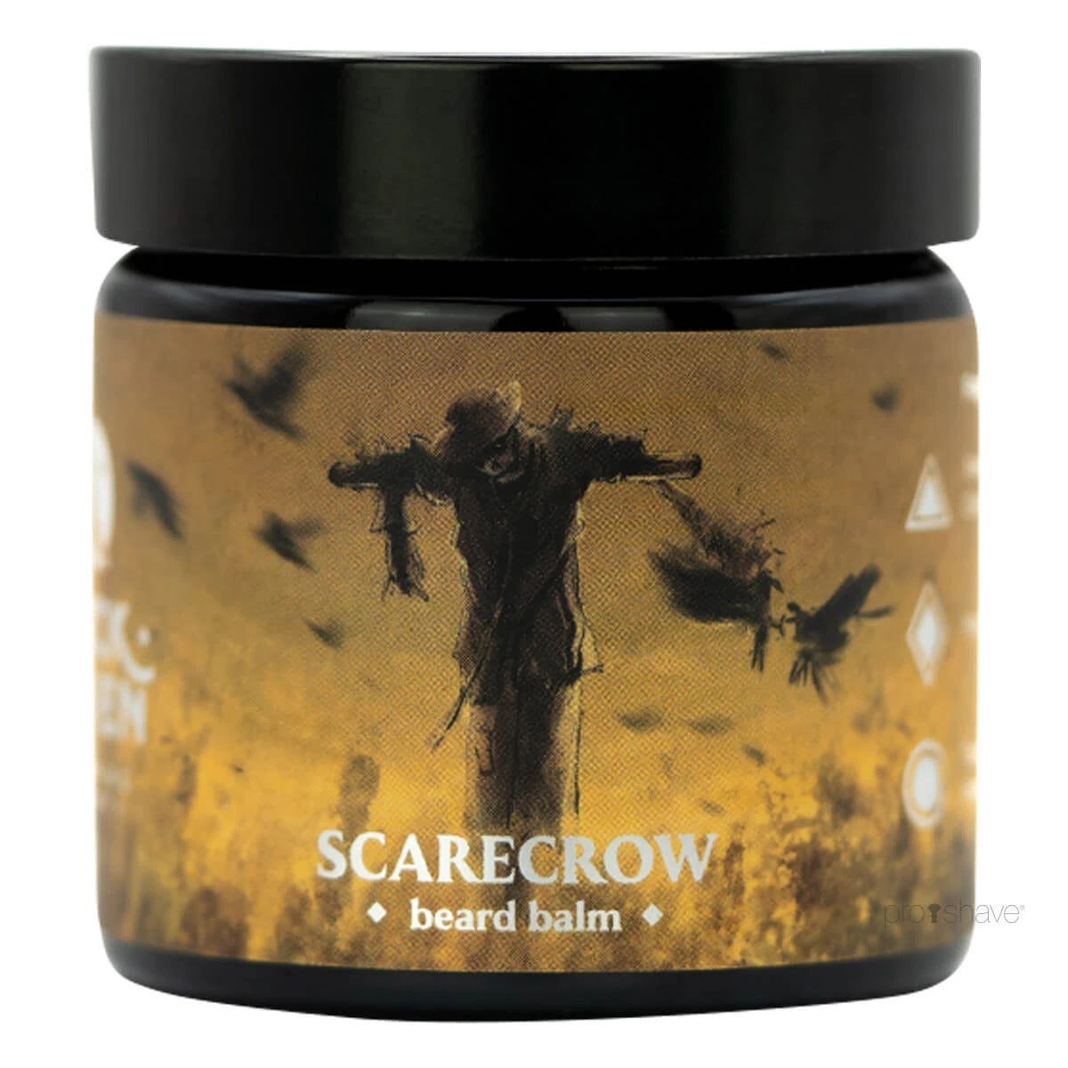 Beard balm, Scarecrow, 60 ml.