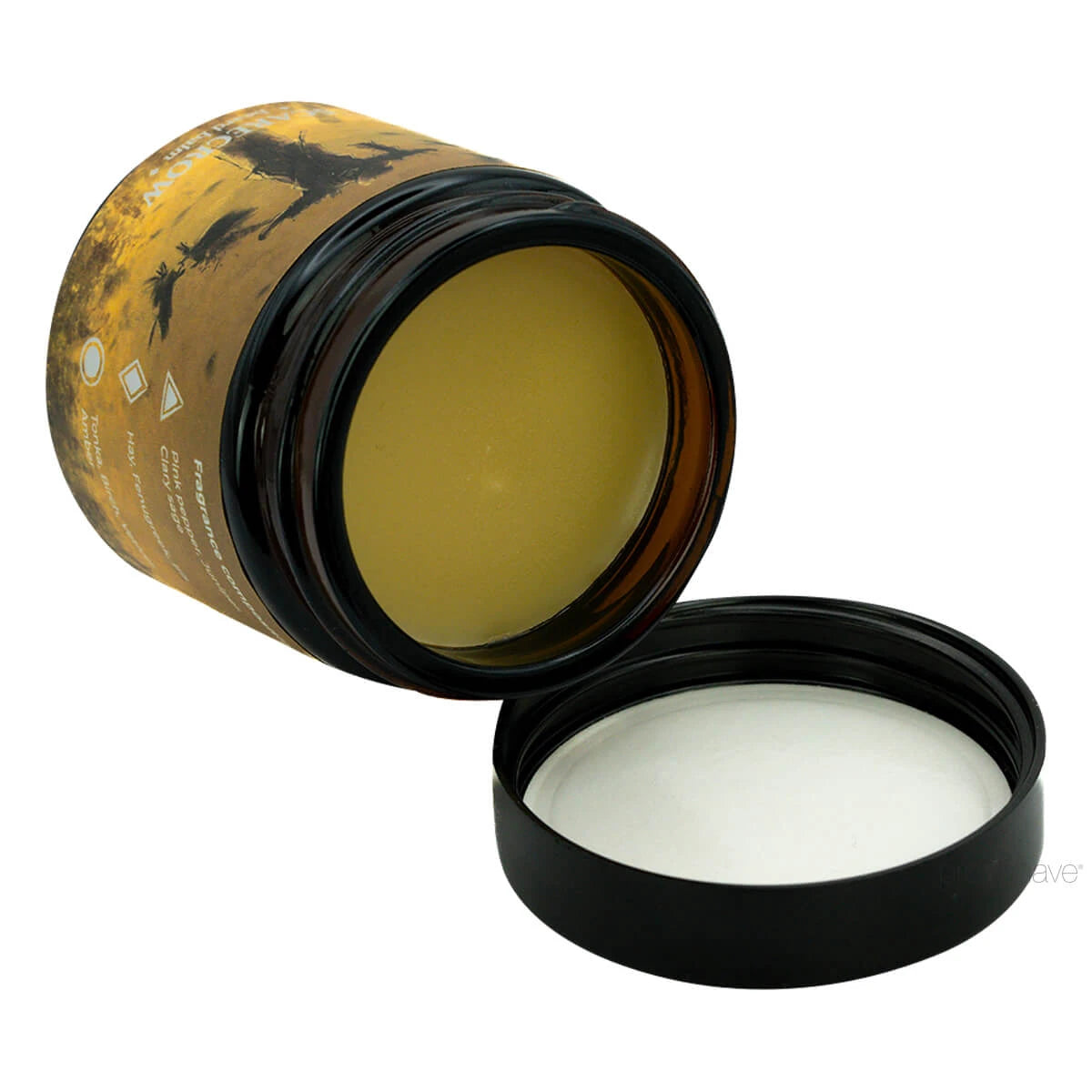 Beard balm, Scarecrow, 60 ml.