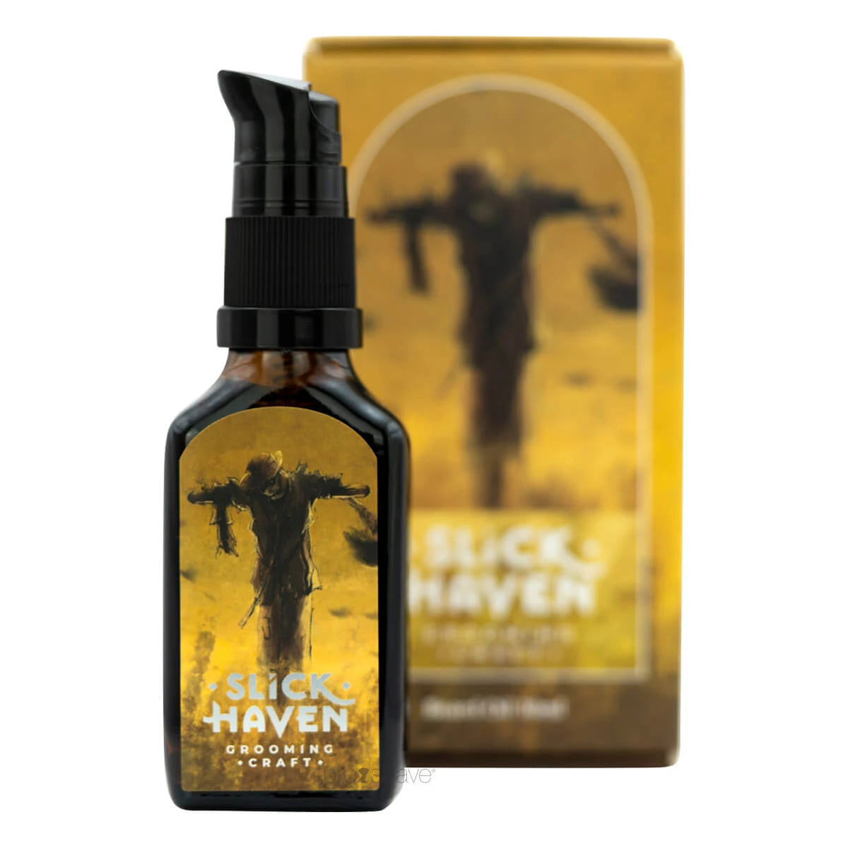 Beard oil, Scarecrow, 30 ml.