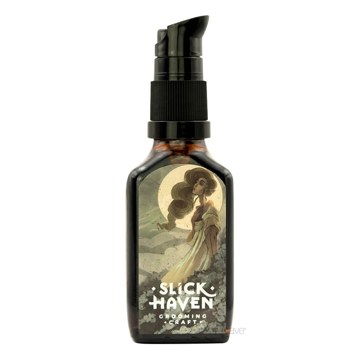 Beard oil, White Lady, 30 ml.