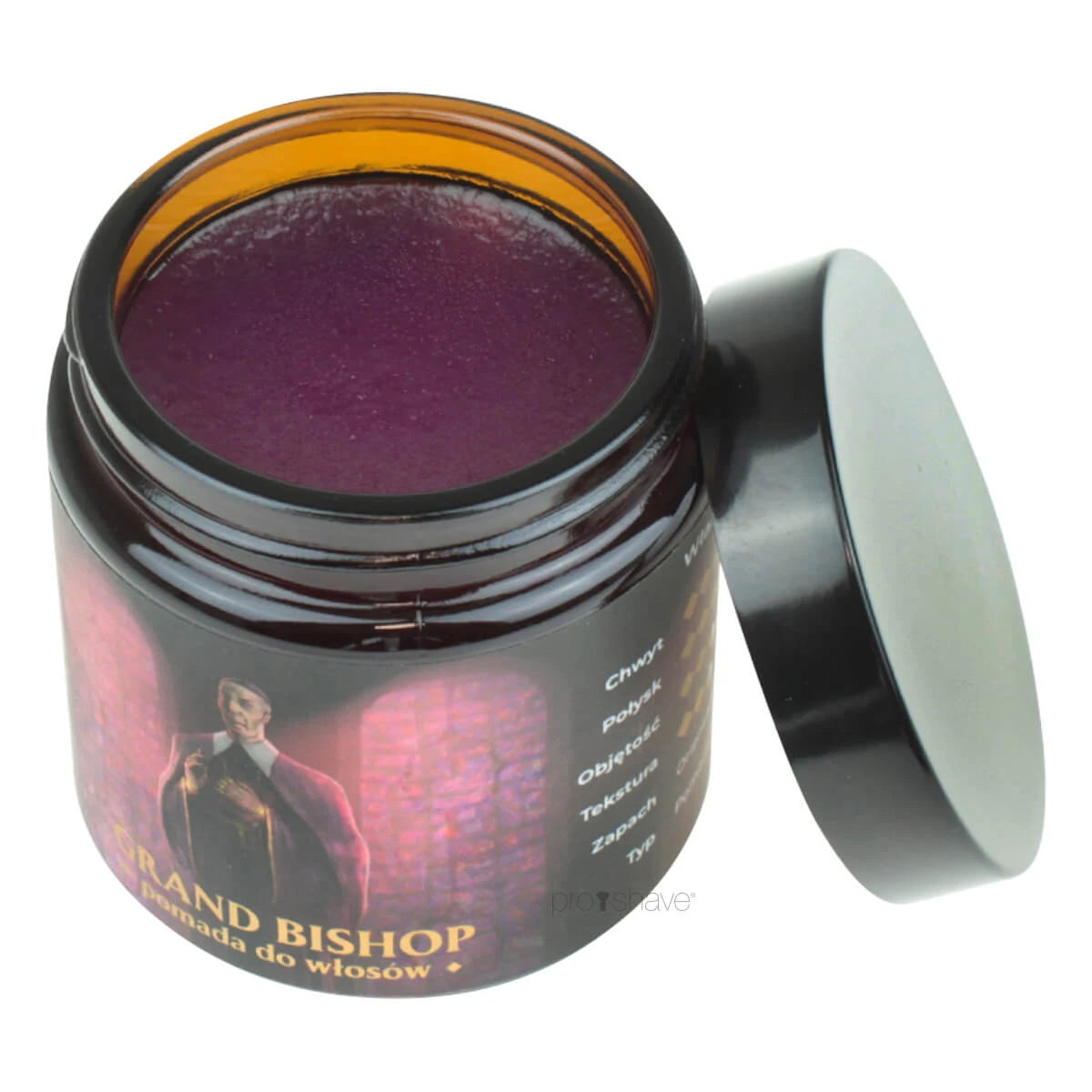 Pomade, Grand Bishop, 120 ml.