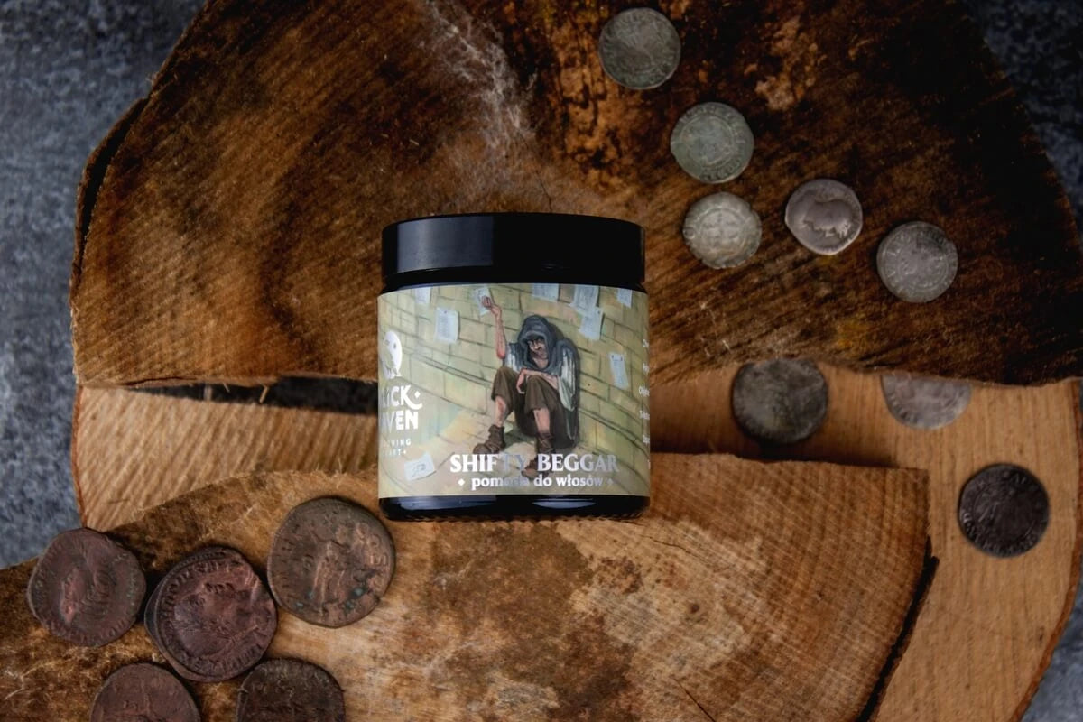 Pomade, Shifty Beggar, 120 ml.