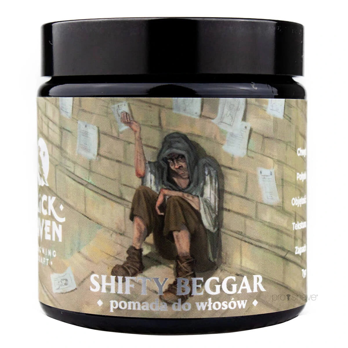 Pomade, Shifty Beggar, 120 ml.